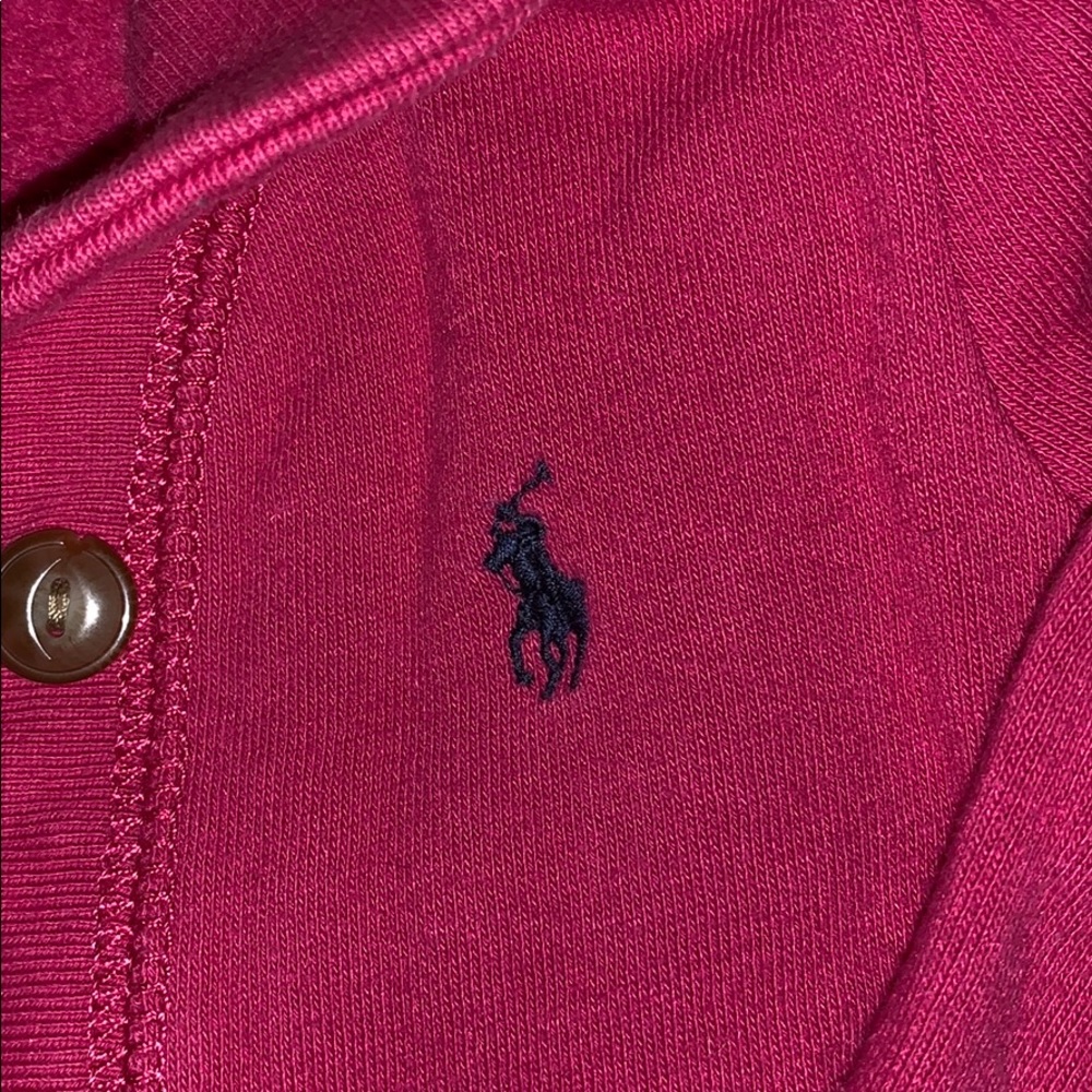 Cotton Ralph Lauren jacket - Picture 2 of 4